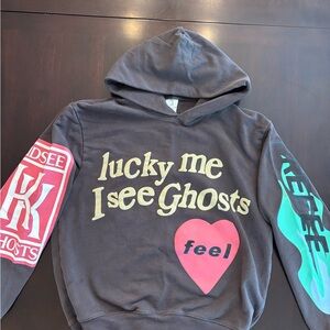 Lucky me I see Ghosts Sweatshirt